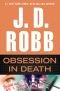 [In Death 40] • Obsession in Death